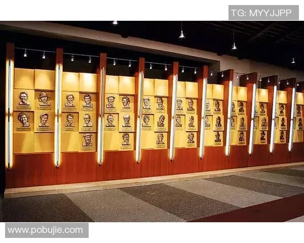 以名人堂为核心探索体育精神与历史传承的深远影响 以名人堂为核心探索体育精神与历史传承的深远影响