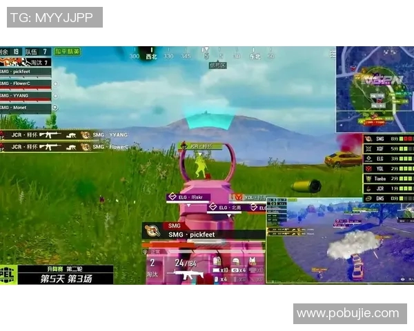 和平精英赛事分析：TES战队在控制方面的优缺点探讨与总结