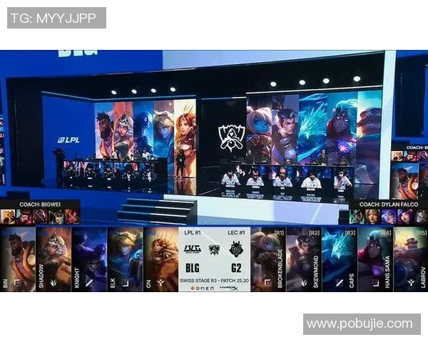 全球总决赛特别报道：BLG如何在挑战中实现自我蜕变与成长