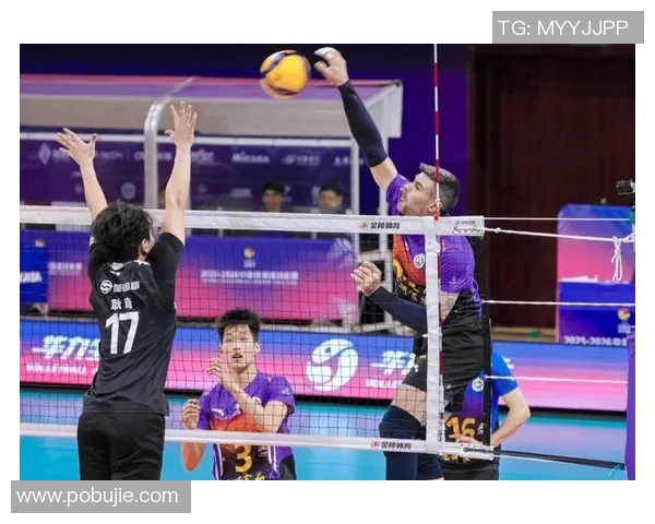 上海排球队快攻革新探索：技术与战术的全新结合与突破