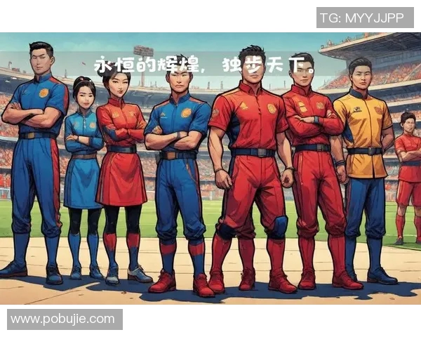 军字当头的足球明星们展现风采与荣耀的传奇故事